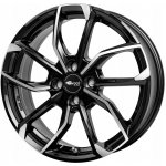 RC-Design RC34 6,5x16 5x114,3 ET50 black polished