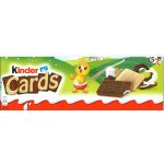 Ferrero Kinder Cards 128 g – Zboží Dáma