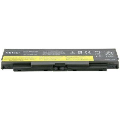 Mitsu baterie pro notebook Lenovo Thinkpad T440P 4400 mAh (48 Wh) – Hledejceny.cz
