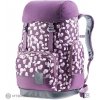 Deuter batoh Scula plum dots