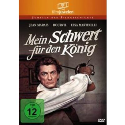 Mein Schwert für den König DVD – Zboží Mobilmania