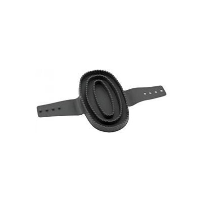 Gewa Hřbílko koňské Flexi gumové měkké – Sleviste.cz