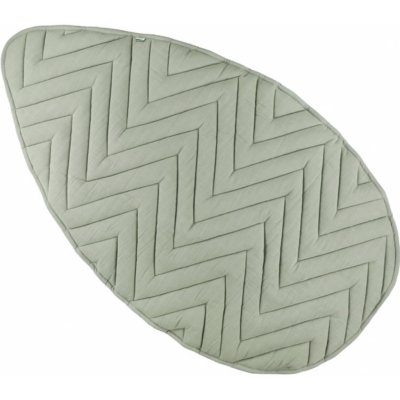 Trixie Play mat leaf Bliss Olive