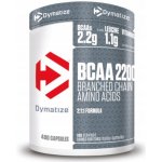 Dymatize BCAA 2200 400 Kapslí – Hledejceny.cz