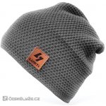 Lusti čepice dlouhá šedá – Zboží Mobilmania