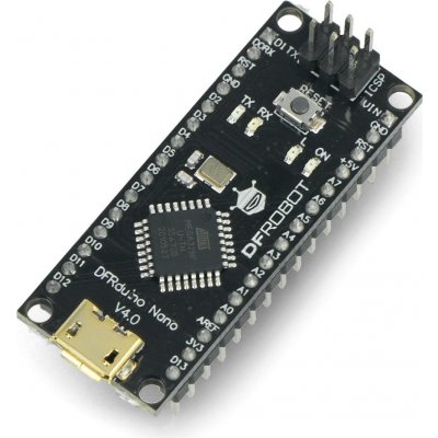 DFRduino Nano V4.0 kompatibilní s Arduino Nano – Sleviste.cz