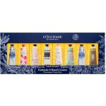 L´Occitane Shea Butter dámský set krém na ruce 8 x 30 ml dárková sada – Zbozi.Blesk.cz