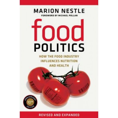 Food Politics - Marion Nestle – Zboží Mobilmania