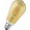 Žárovka Osram Ledvance SMART+ Filament Edison Dimmable 53 6W/2400 K E27