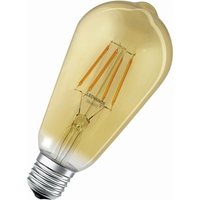 Osram Ledvance SMART+ Filament Edison Dimmable 53 6W/2400 K E27 – Zbozi.Blesk.cz