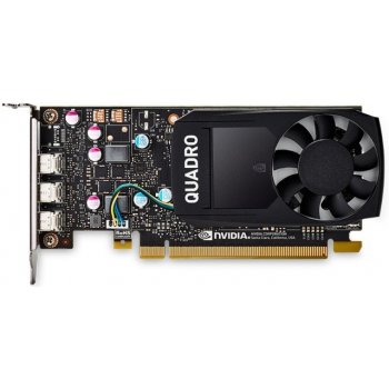 PNY Quadro P400 DVI 2GB GDDR5 VCQP400DVI-PB