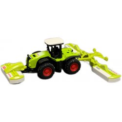 MaDe Farmářský set Traktor s balíkovačem 21 cm