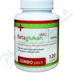Apotex Betaglukan IMU+ 200 mg 120 tobolek – Zboží Dáma