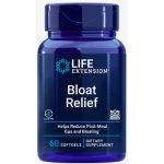 Life Extension Bloat Relief 60 ks gelové tablety – Hledejceny.cz