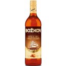 Božkov Speciál Mandlový 33% 1 l (holá láhev)