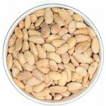 Ochutnej Ořech Mandle jádra pražená solená 23 25 VELKÁ 250 g – Zboží Dáma
