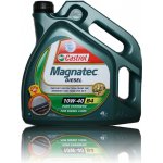 Castrol Magnatec Diesel B4 10W-40 4 l – Hledejceny.cz