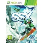 SSX: Deadly Descents – Zboží Živě