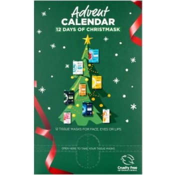 Garnier Adventní kalendář 12 days of Christmas