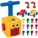 FunPlay 14155 Ruční pumpa na balóny s auty – Zbozi.Blesk.cz