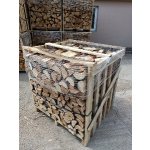 Optimtop Palivové dřevo rovnané borovice 25 cm 1 prmr – HobbyKompas.cz