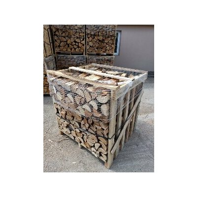 Optimtop Palivové dřevo rovnané borovice 25 cm 1 prmr – HobbyKompas.cz