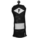 Longridge Classic Style Fairway Headcover Black – Zboží Mobilmania