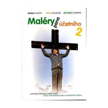 Maléry pana účetního 2 DVD