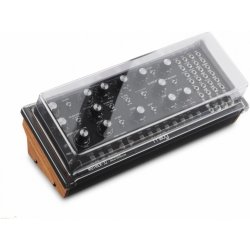 Decksaver Moog Mother 32 & DFAM cover (SOFT-FIT)