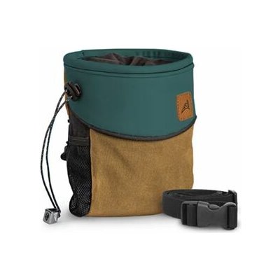 Mad Rock BOLT CHALK BAG Deep teal – Zboží Mobilmania