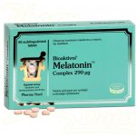 Pharma Nord Bioaktivní Melatonin Complex 60 tabliet – Hledejceny.cz