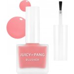 A'pieu Juicy-Pang Water Blusher PK01 Tekutá tvářenka 9 g – Hledejceny.cz