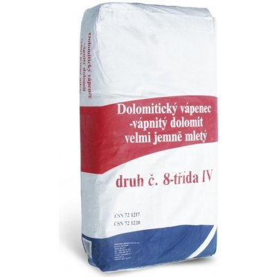 NAVOS Agro Dolomitický vápenec 40Kg – Hledejceny.cz