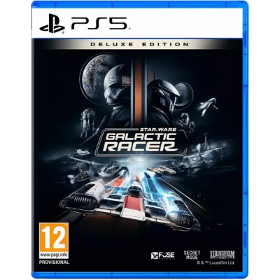 Star Wars: Galactic Racer (Deluxe Edition) – Zboží Mobilmania