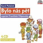 Bylo nás pět - Poláček Karel – Hledejceny.cz