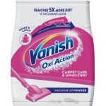 Vanish Clean & Fresh prášek na čištění koberců 650 g – Zboží Dáma