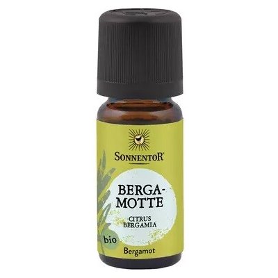 Sonnentor Bergamot éterický olej bio 10 g – Hledejceny.cz