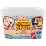 TUBAN Dynamický písek Natural Box 5 kg – Sleviste.cz