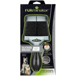 FURminator Kartáč pro psy a kočky Firm L – Zboží Dáma
