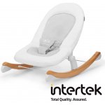 Kinderkraft houpací Finio bílá – Zboží Dáma