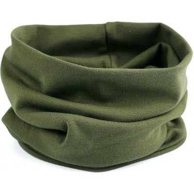 Bavlněná čepice nákrčník unisex pudrová čepice – Hledejceny.cz