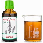 Bylinné kapky Turanka turan BIO Pavlovy bylinné kapky tinktura 50 ml – Hledejceny.cz