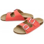 esmara dámské pantofle korálová – Zboží Dáma