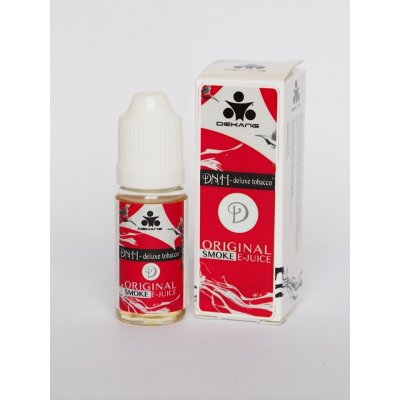 Dekang Dnhl deluxe tobacco 10 ml 6 mg