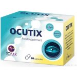 Tozax Ocutix 60 kapslí – Hledejceny.cz