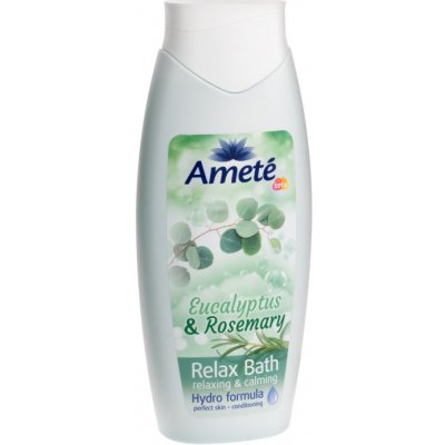 Ameté pěna do koupele Eukalyptus & Rosemary 500 ml – Zboží Dáma