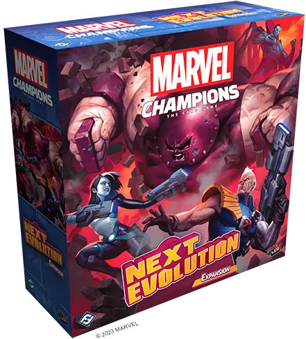 Marvel Champions: The Card Game NeXt Evolution