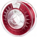 Spectrum Premium PET-G 1.75mm ČERVENÁ -TRANSPARENT RED 1kg – Zboží Živě
