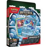 Pokémon TCG Deluxe Battle Deck Quaquaval ex – Zboží Dáma