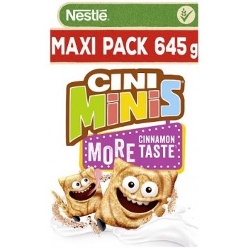 Nestlé Cini Minis Cereálie 645 g